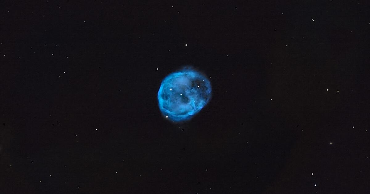 Common Image Capture Problems Telescope Live